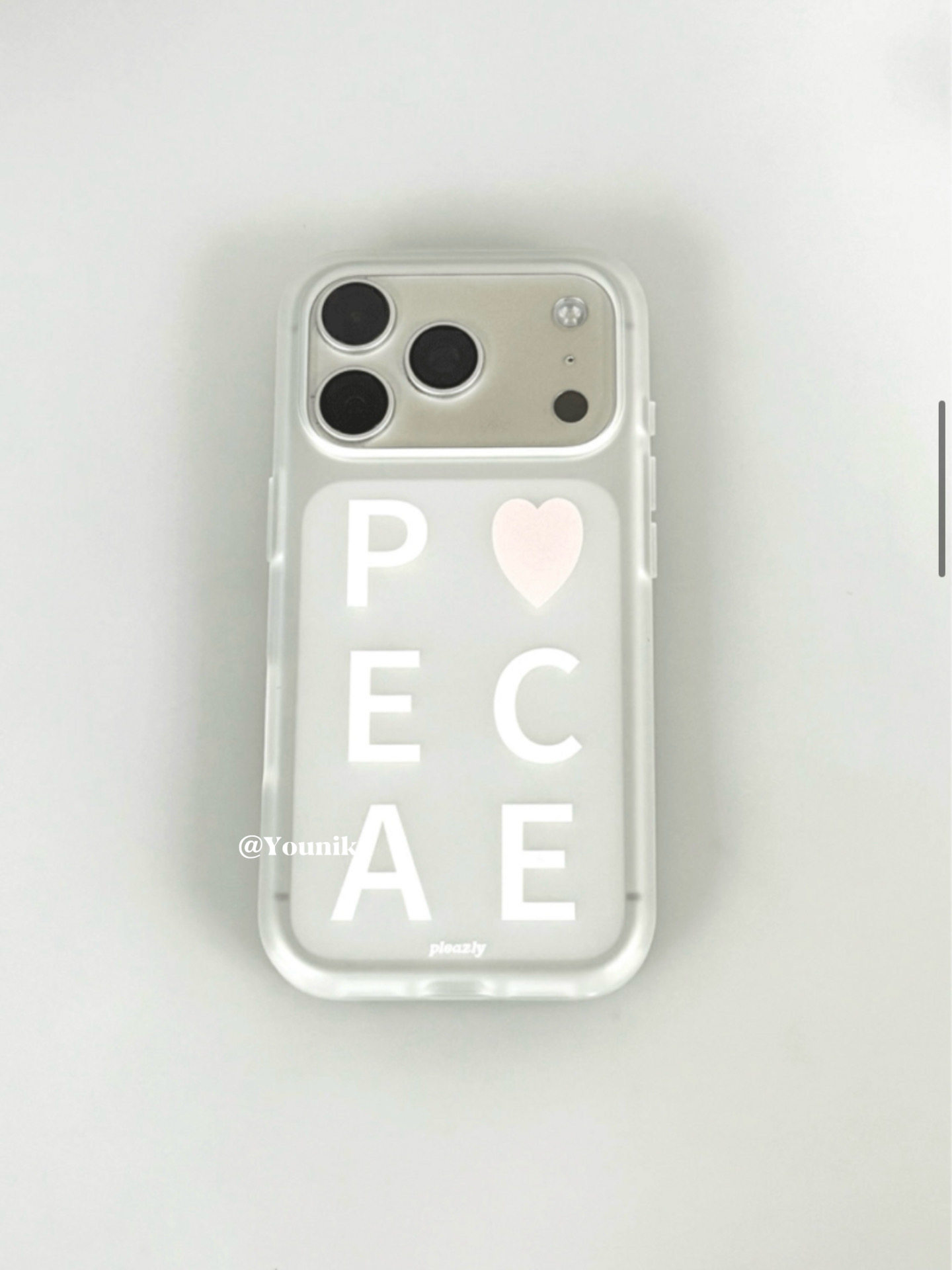 Ins Trendy Summer Sweet Pink G - Phone Cases Girls ulasan dan harga