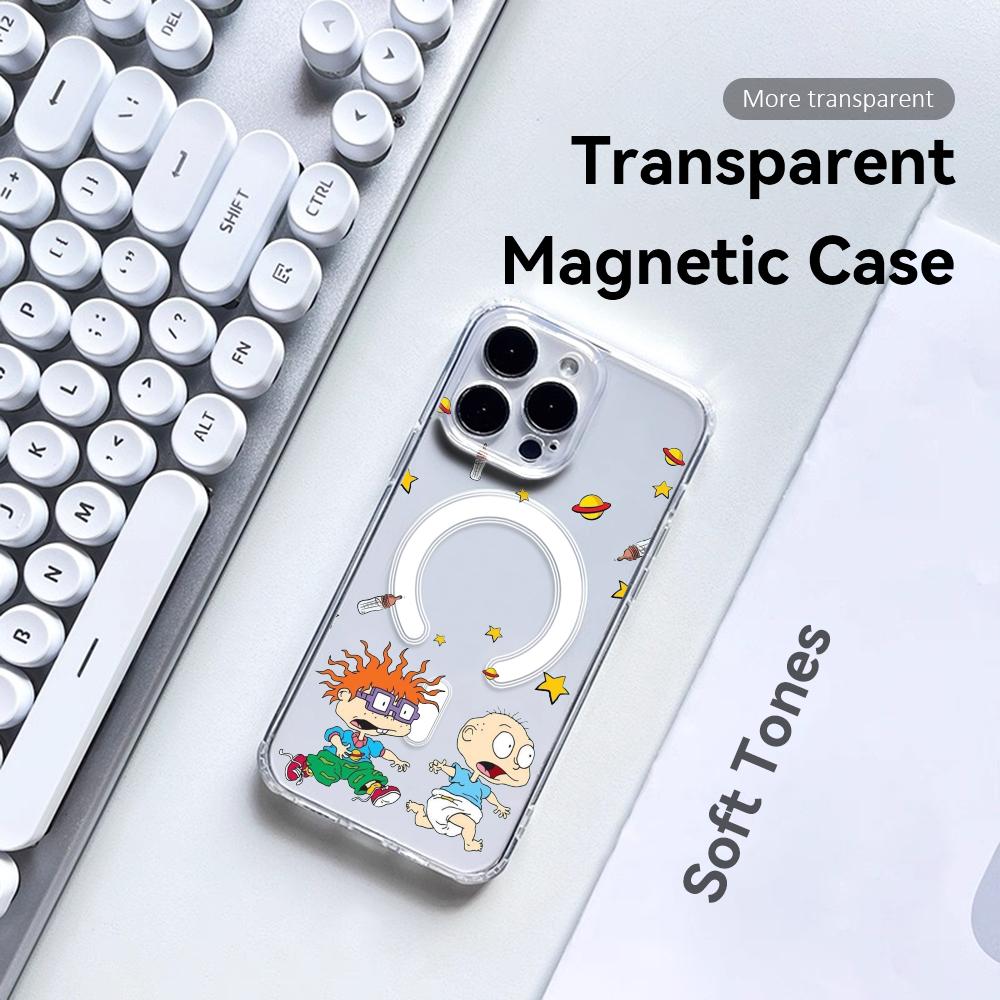 Anime R-Rugrats r-Rugratg Phon - Phone Cases Anime ulasan dan harga