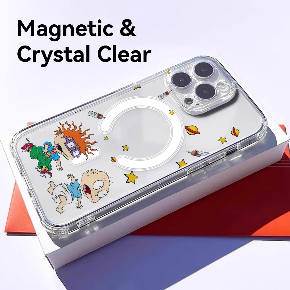 Anime R-Rugrats r-Rugratg Phon - Phone Cases Anime ulasan dan harga