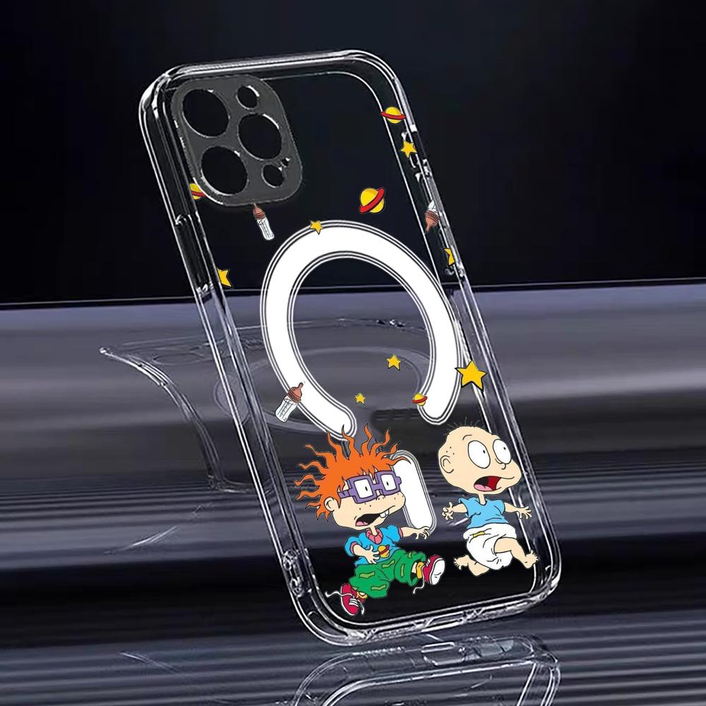 Anime R-Rugrats r-Rugratg Phon - Phone Cases Anime ulasan dan harga