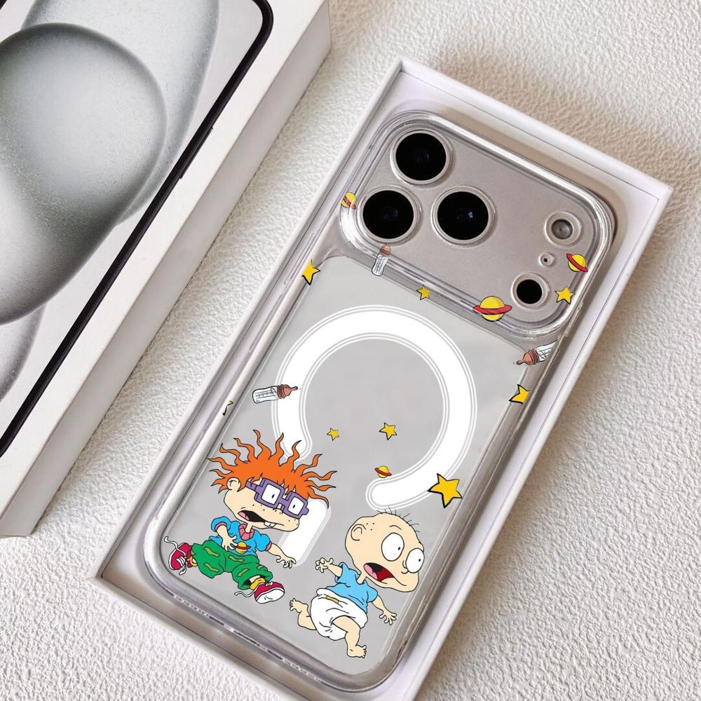 Anime R-Rugrats r-Rugratg Phon - Phone Cases Anime ulasan dan harga