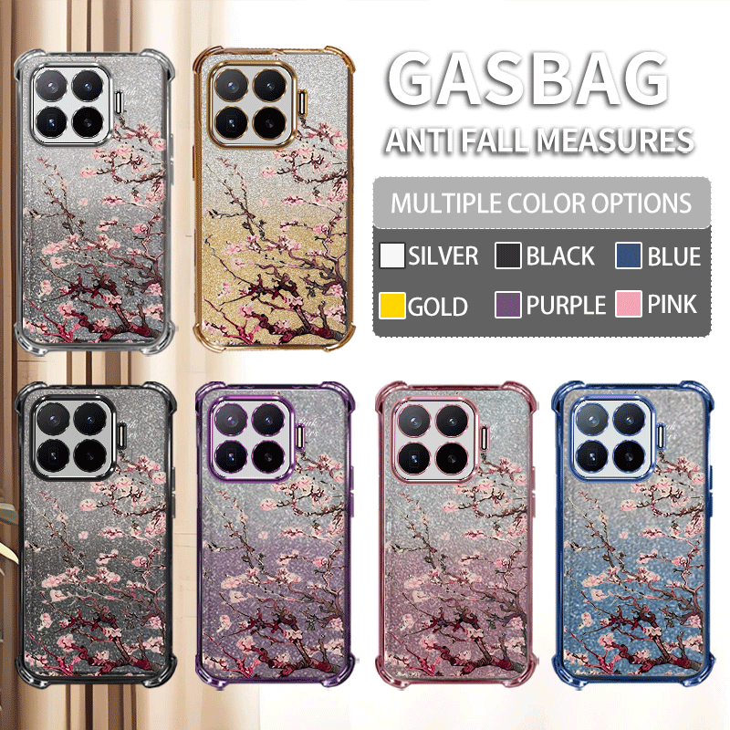 Glitter Plating Protective Cov - Glitter Shockproof Case ulasan dan harga