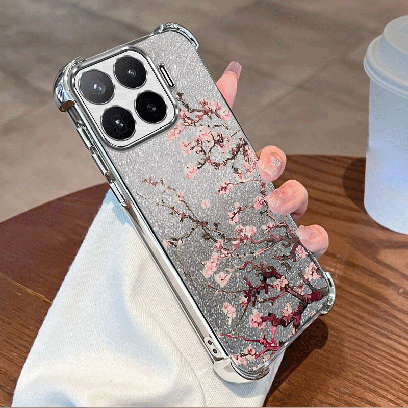Glitter Plating Protective Cov - Glitter Shockproof Case ulasan dan harga
