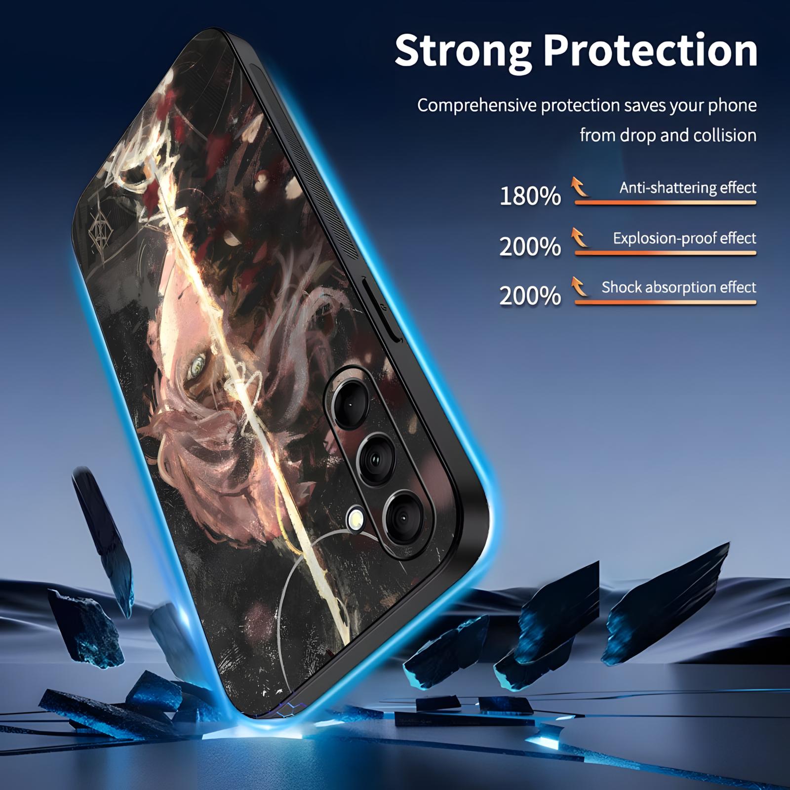Clair Obscur Expedition 33  Ph - Phone Cases For Samsung ulasan dan harga