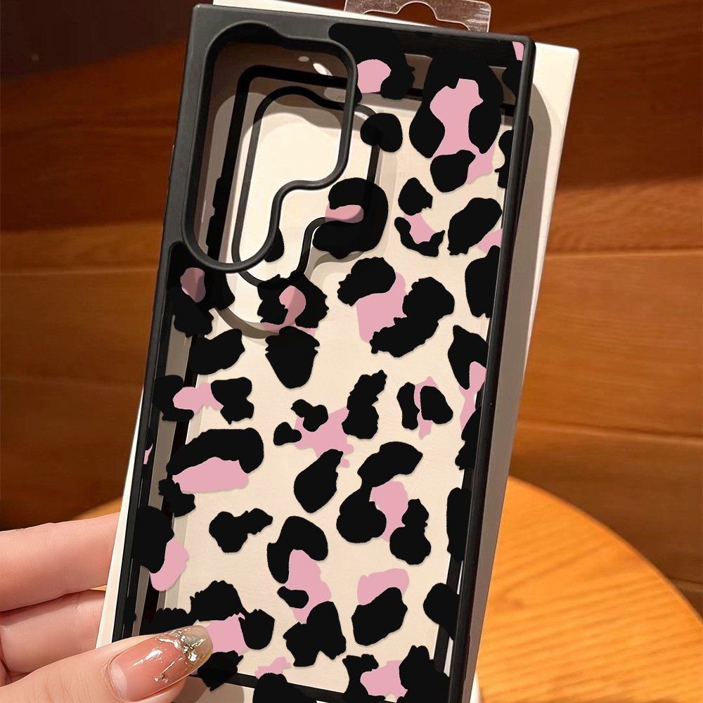 INS Leopard Print Phone Case F - Phone Cases Leopard Print ulasan dan harga