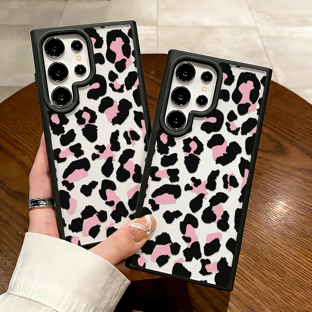 INS Leopard Print Phone Case F - Phone Cases Leopard Print ulasan dan harga