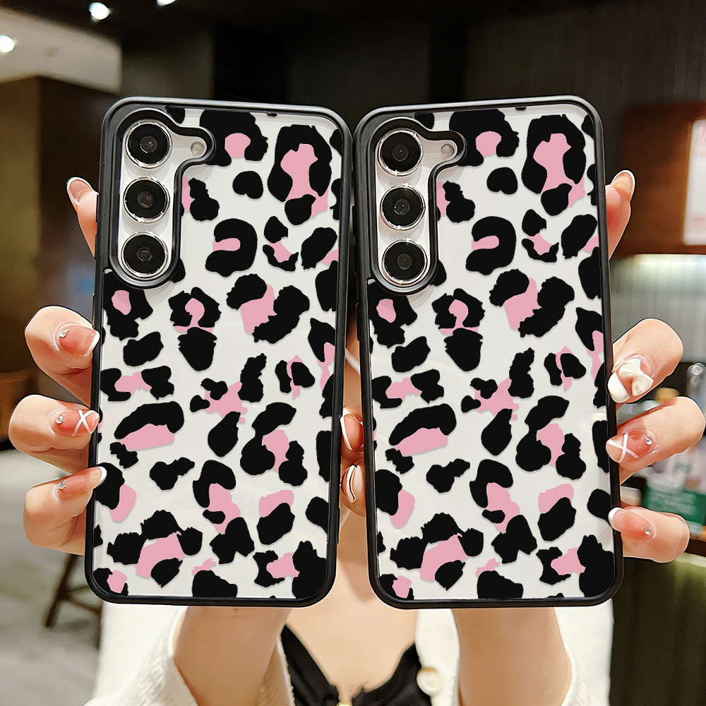 INS Leopard Print Phone Case F - Phone Cases Leopard Print ulasan dan harga