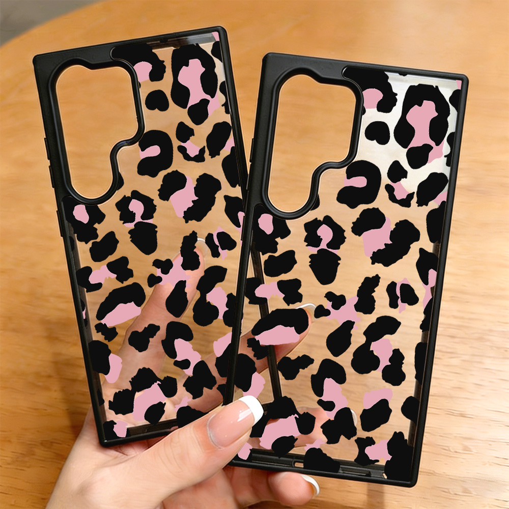 INS Leopard Print Phone Case F - Phone Cases Leopard Print ulasan dan harga