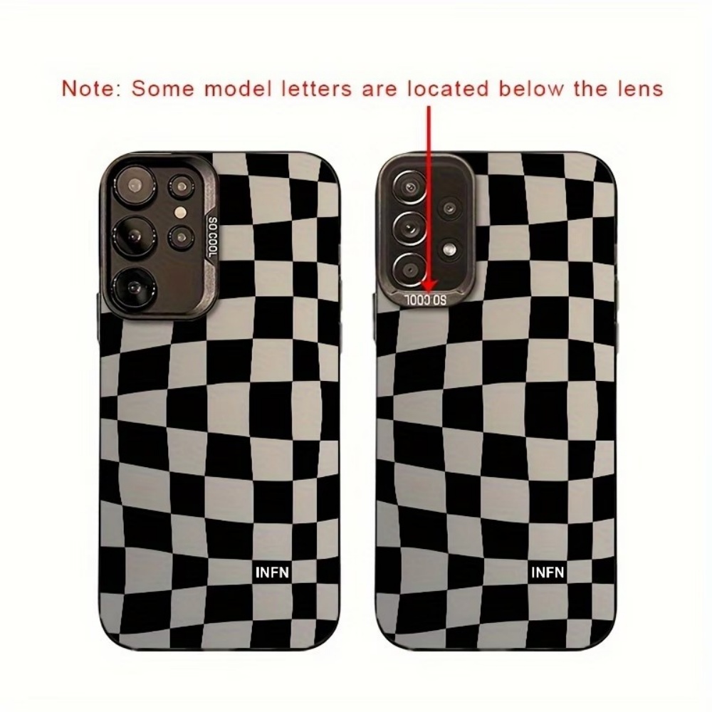 Checkerboard Phone Case For Sa - Phone Cases Galaxy S26 ulasan dan harga