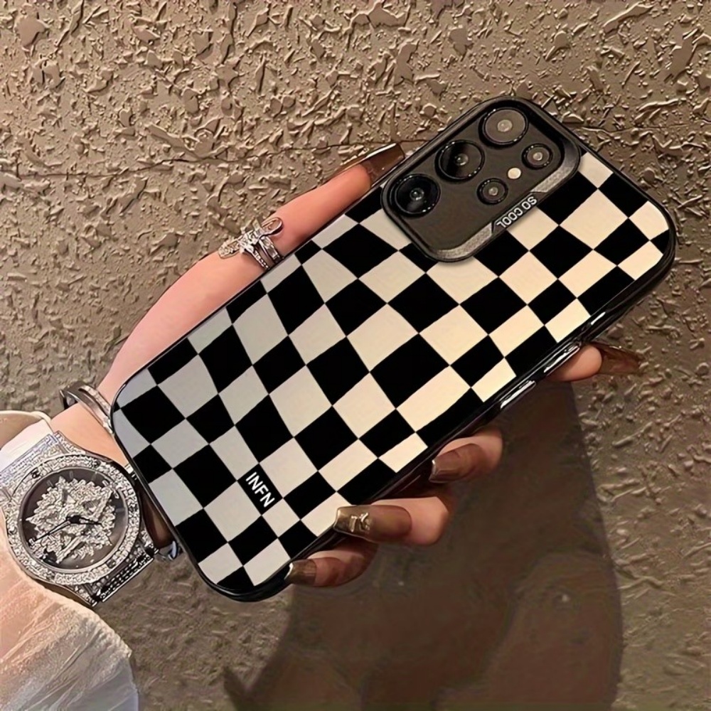 Checkerboard Phone Case For Sa - Phone Cases Galaxy S26 ulasan dan harga