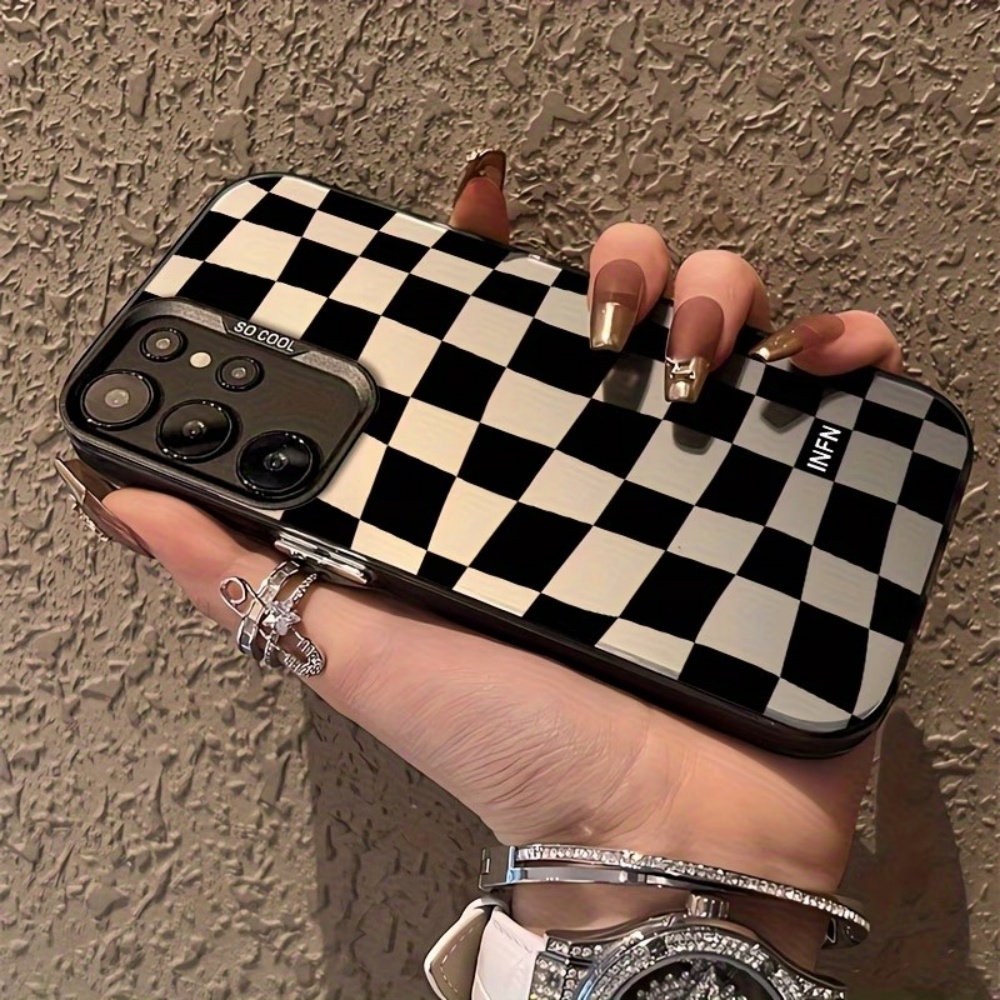Checkerboard Phone Case For Sa - Phone Cases Galaxy S26 ulasan dan harga