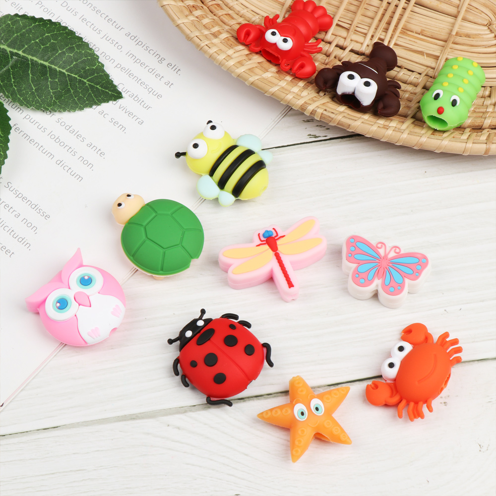USB Cable Protector Earphone W - Phone Cases That Charge Your Phone ulasan dan harga