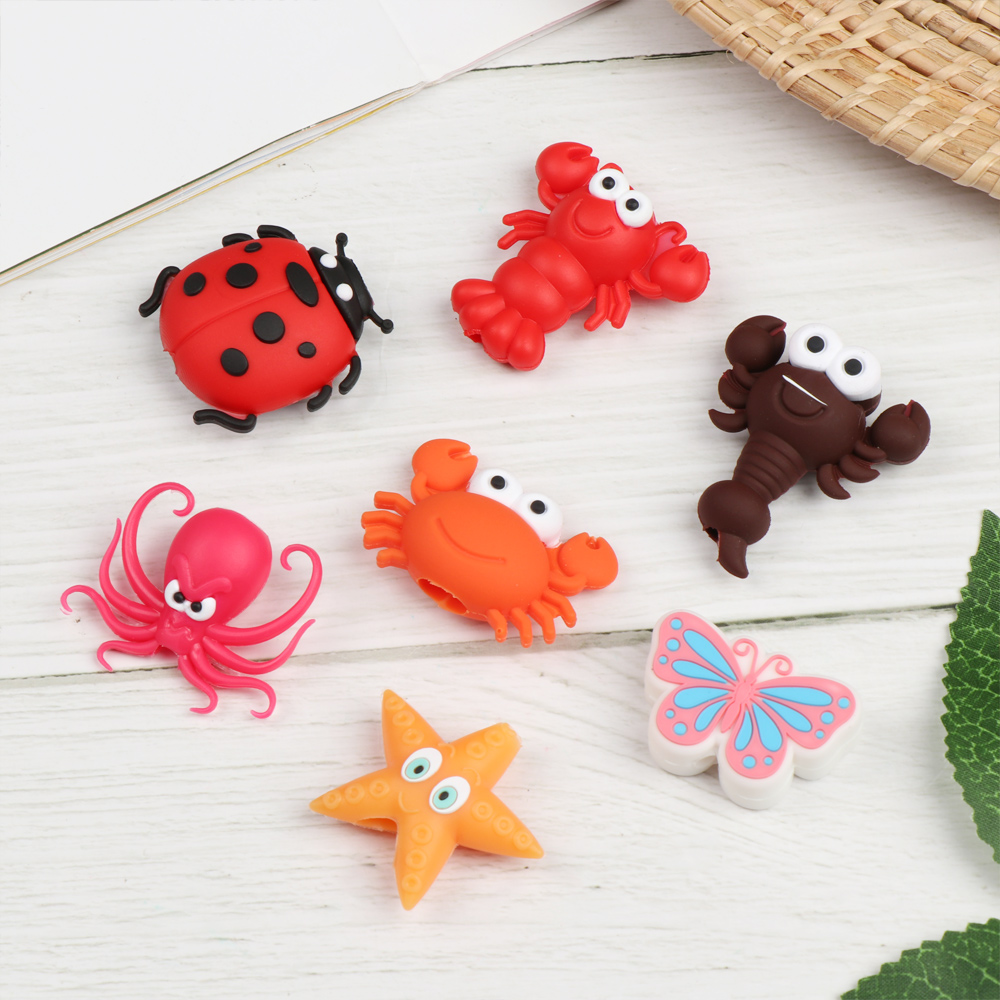 USB Cable Protector Earphone W - Phone Cases That Charge Your Phone ulasan dan harga
