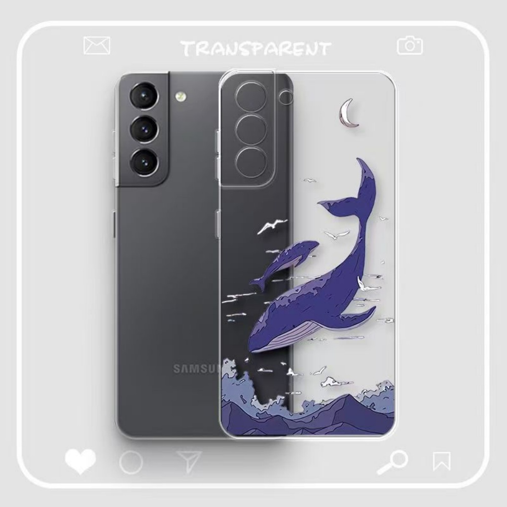 Manga Painted Pattern Phone Ca - Phone Cases Galaxy S26 ulasan dan harga
