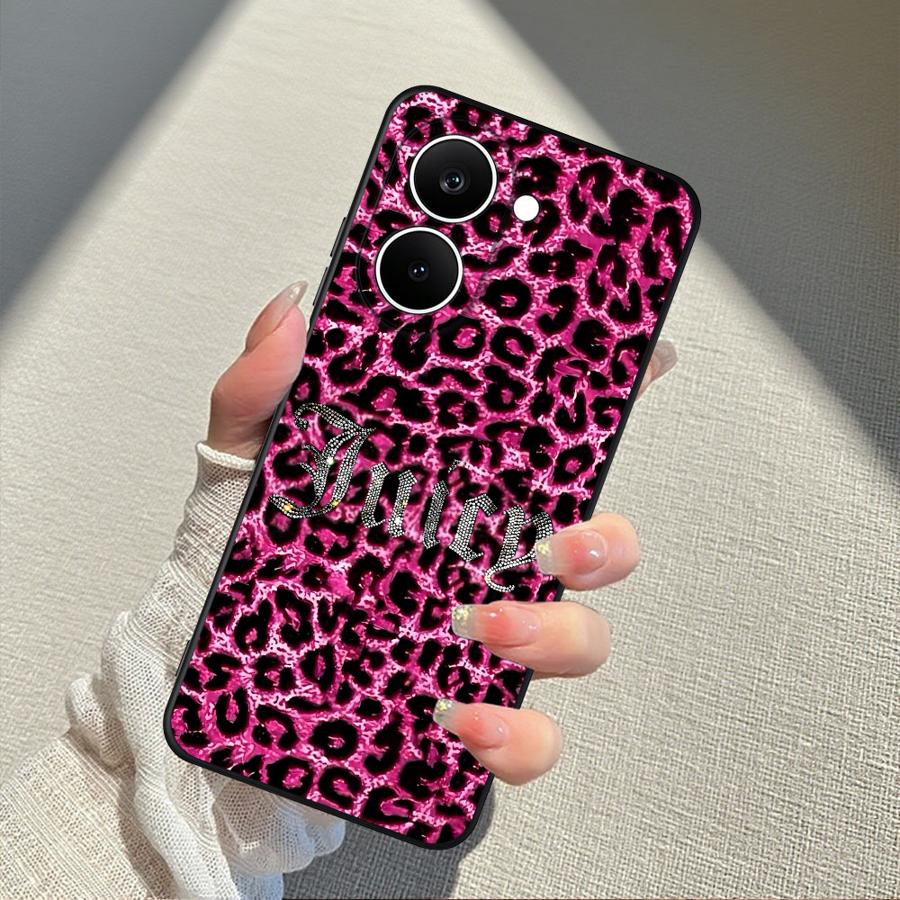Cartoon Leopard Print Funda Ph - Phone Cases Leopard Print ulasan dan harga