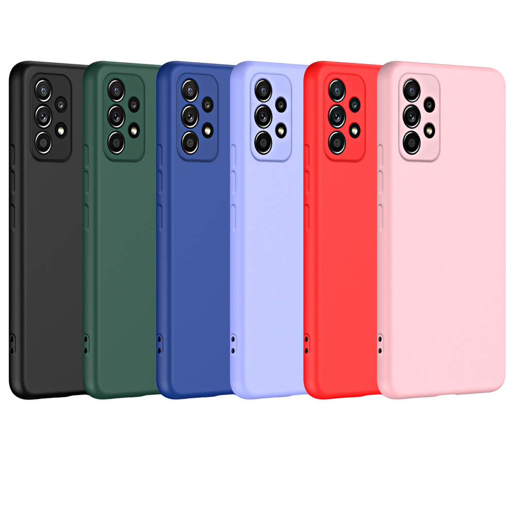 Liquid Silicone Phone Case for - Phone Cases Burga ulasan dan harga