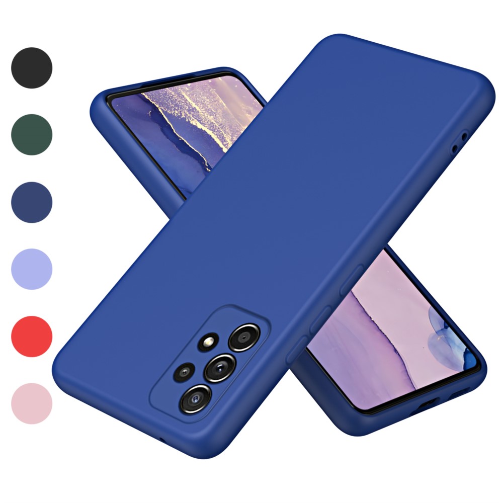 Liquid Silicone Phone Case for - Phone Cases Burga ulasan dan harga