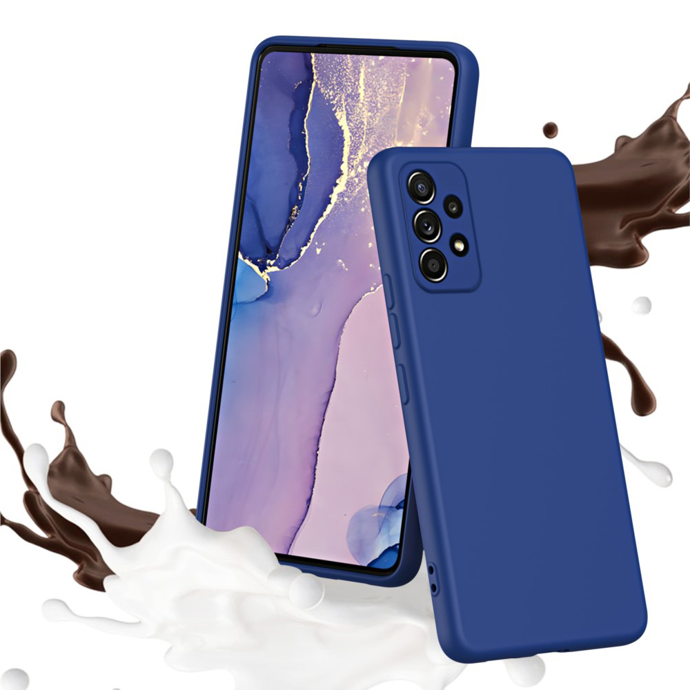 Liquid Silicone Phone Case for - Phone Cases Burga ulasan dan harga