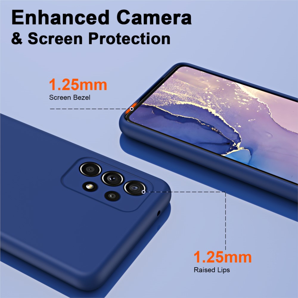 Liquid Silicone Phone Case for - Phone Cases Burga ulasan dan harga