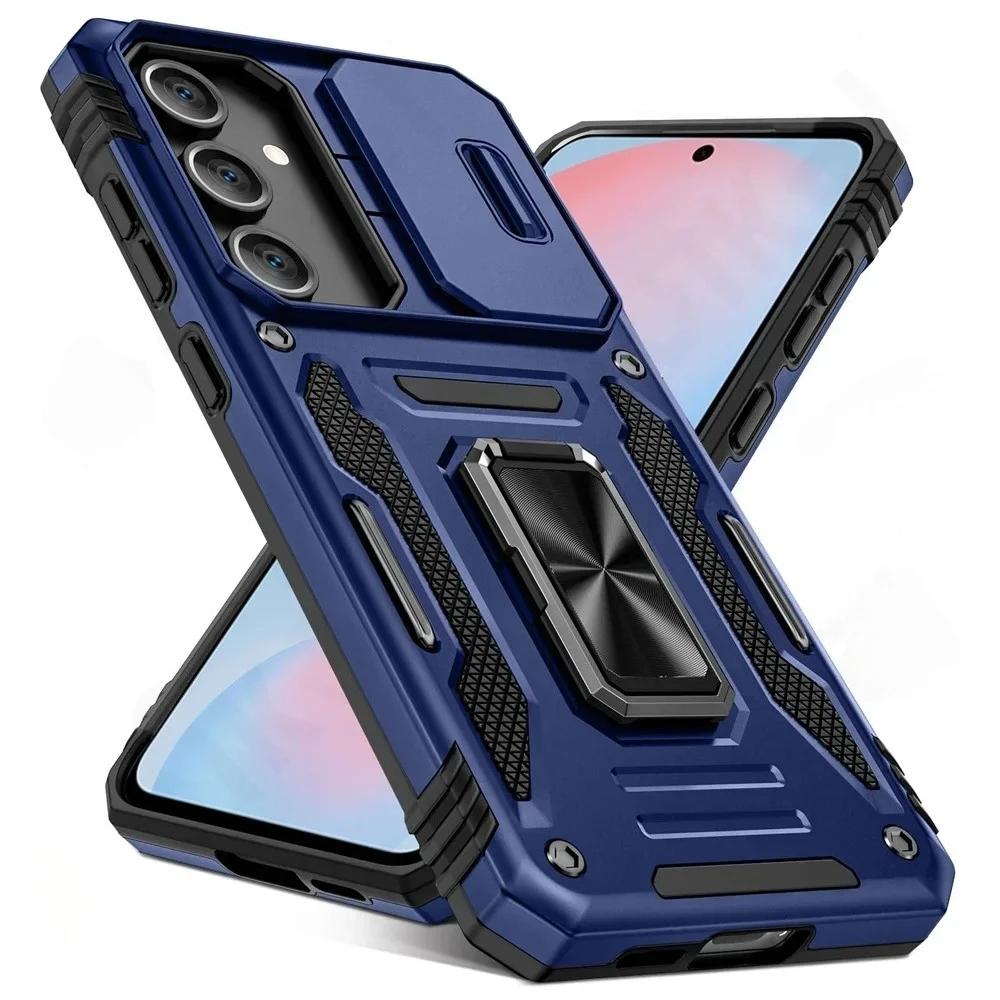 Heavy Duty Anti-Drop Slide Cam - Phone Cases Heavy Duty ulasan dan harga