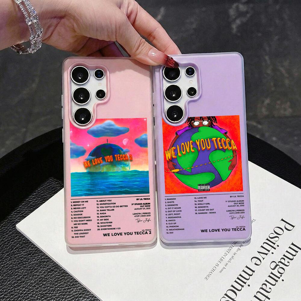 Singer Lil T-Tecca Phone Case  - Phone Cases Holder ulasan dan harga