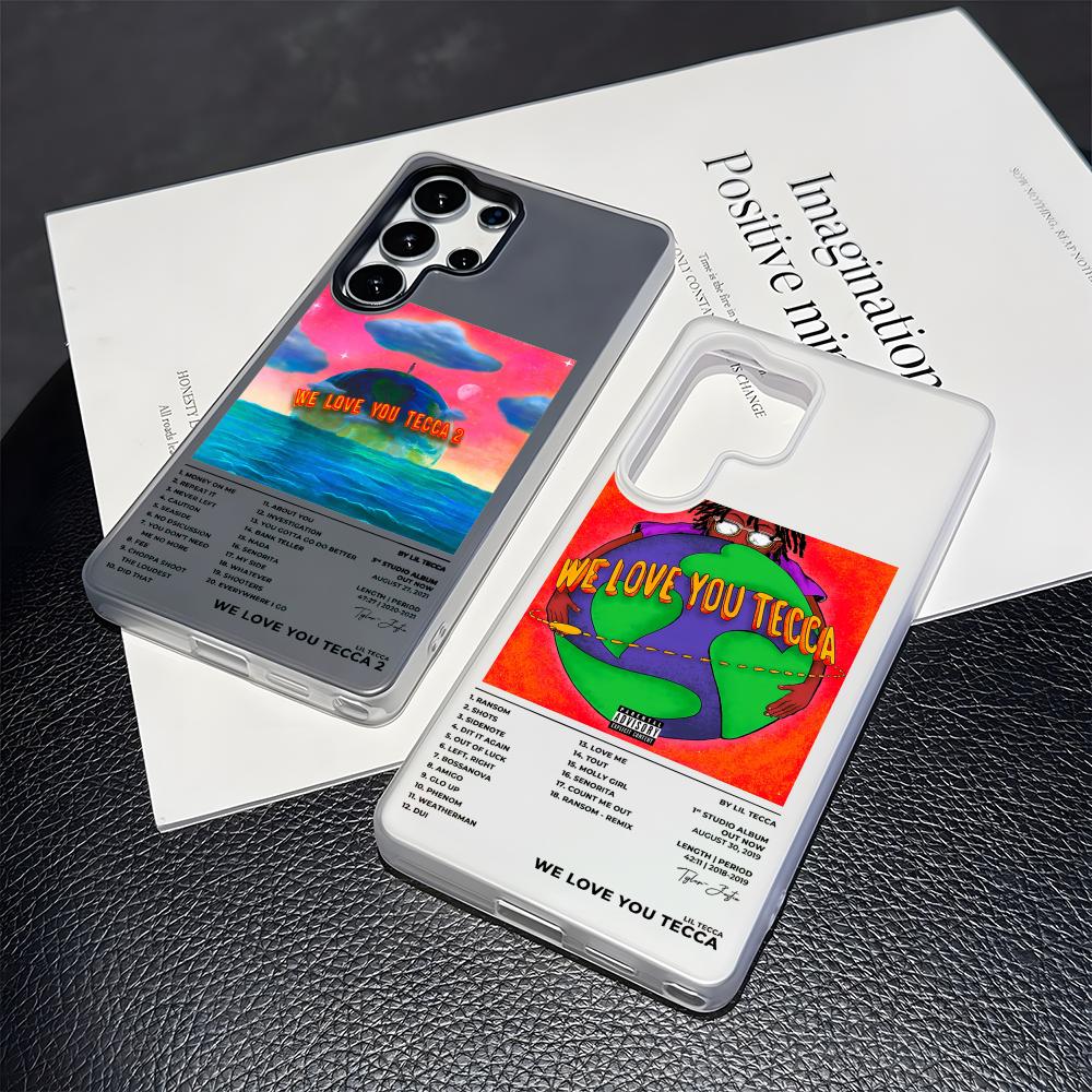 Singer Lil T-Tecca Phone Case  - Phone Cases Holder ulasan dan harga