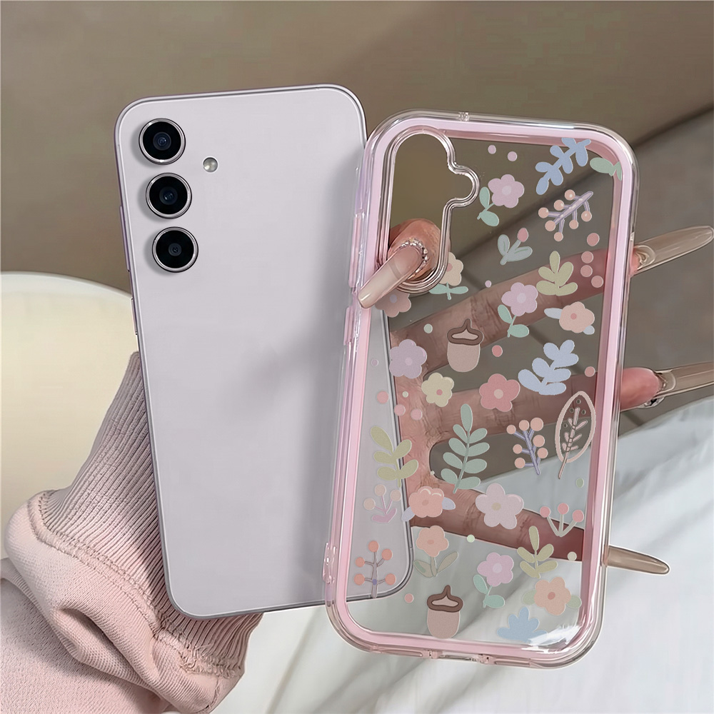 2 IN 1 Clear Case For Samsung  - Phone Cases Galaxy S26 ulasan dan harga