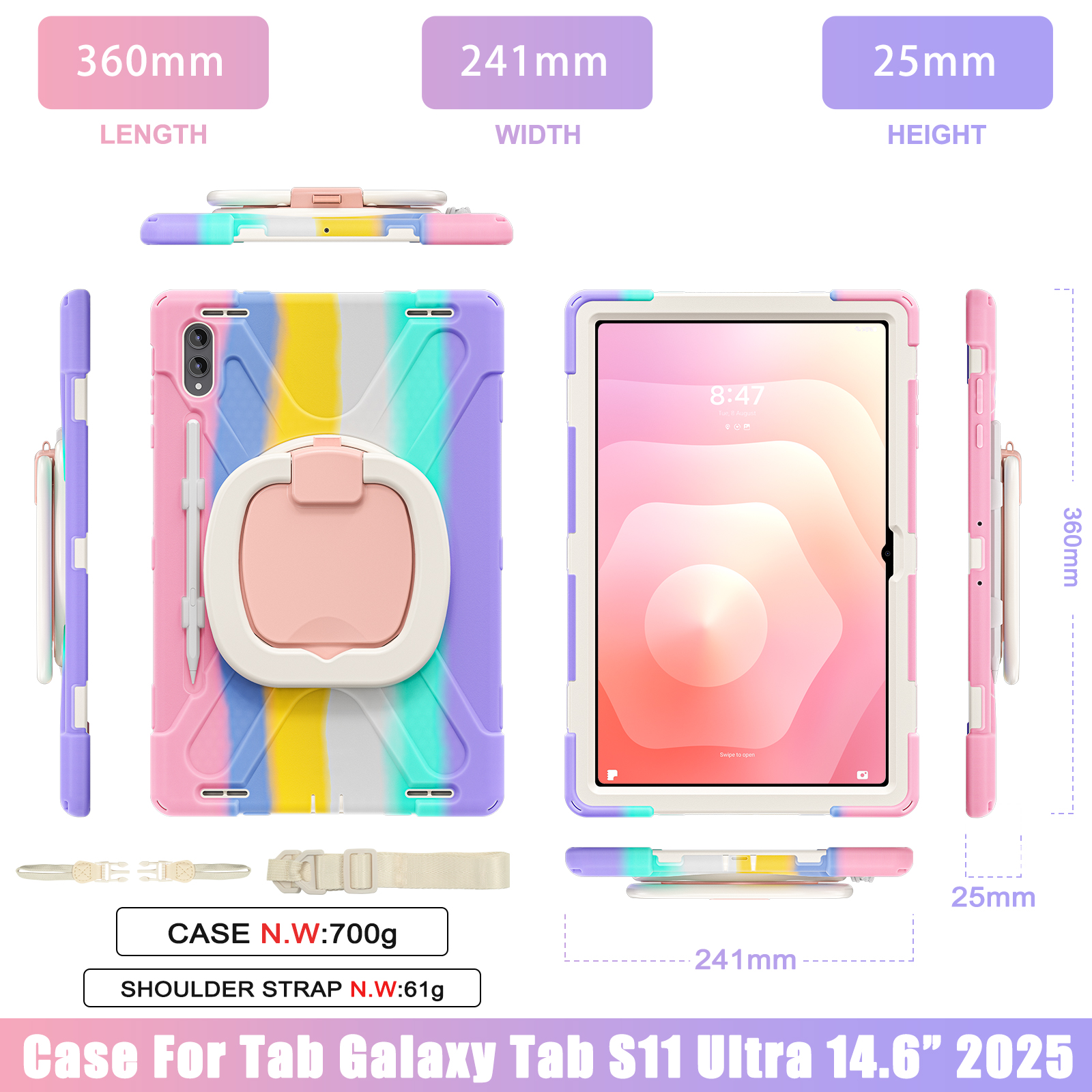 Heavy Duty Protective Case for - Phone Cases Heavy Duty ulasan dan harga