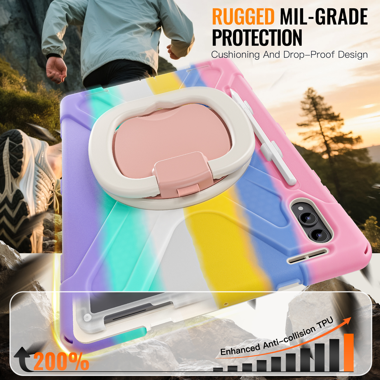 Heavy Duty Protective Case for - Phone Cases Heavy Duty ulasan dan harga