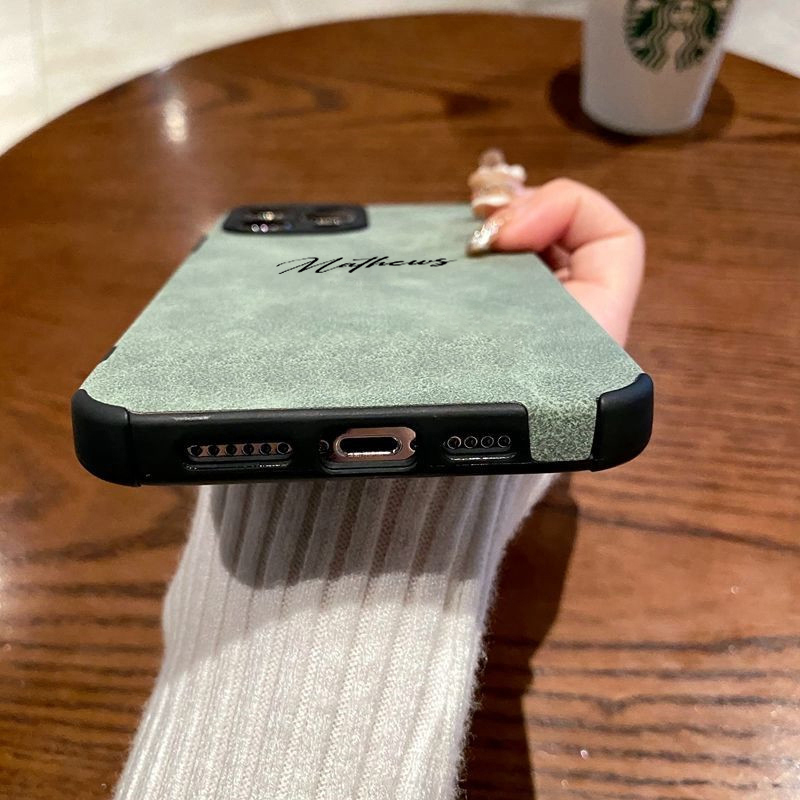 Personalized Luxury Leather La - Phone Cases Personalised ulasan dan harga