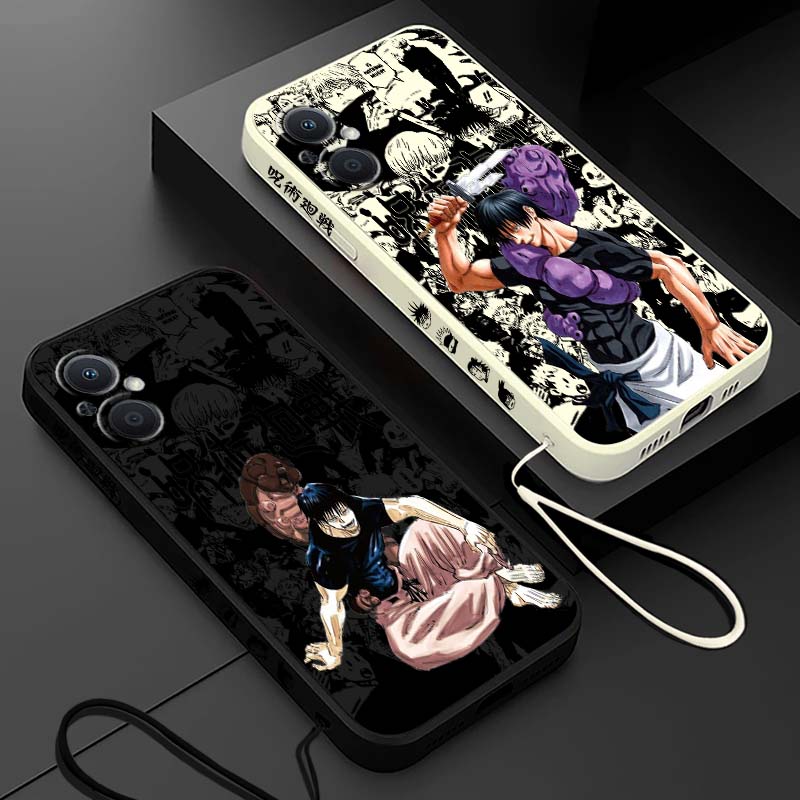 Anime Jujutsu Kaisen Toji For  - Phone Cases Anime ulasan dan harga