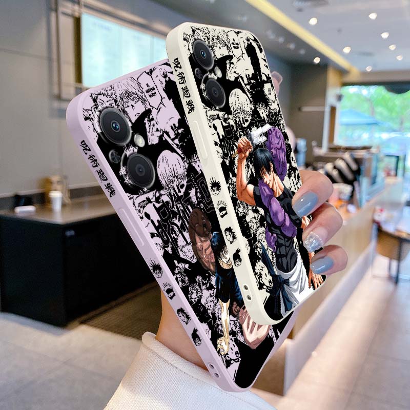 Anime Jujutsu Kaisen Toji For  - Phone Cases Anime ulasan dan harga