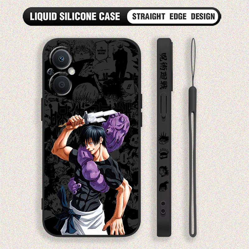 Anime Jujutsu Kaisen Toji For  - Phone Cases Anime ulasan dan harga