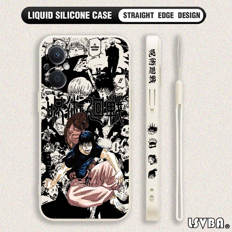 Anime Jujutsu Kaisen Toji For  - Phone Cases Anime ulasan dan harga