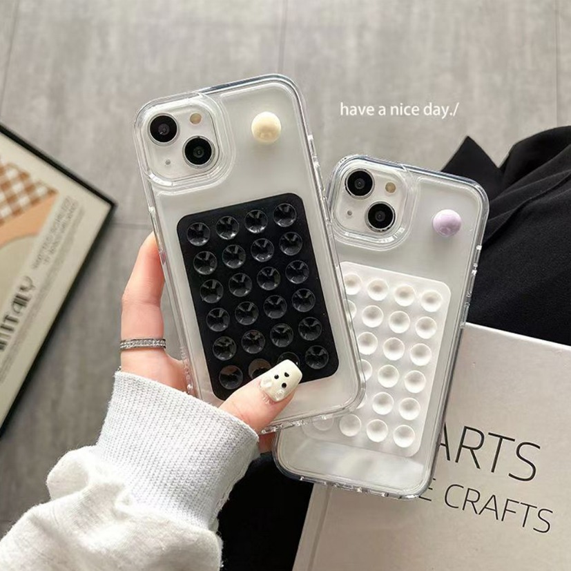 Multifunctional Suction Cup Wa - Phone Cases Holder ulasan dan harga