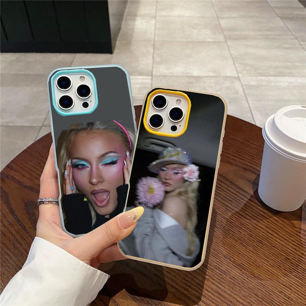 Zara Larsson Phone Case Jelly  - Phone Cases Zara ulasan dan harga