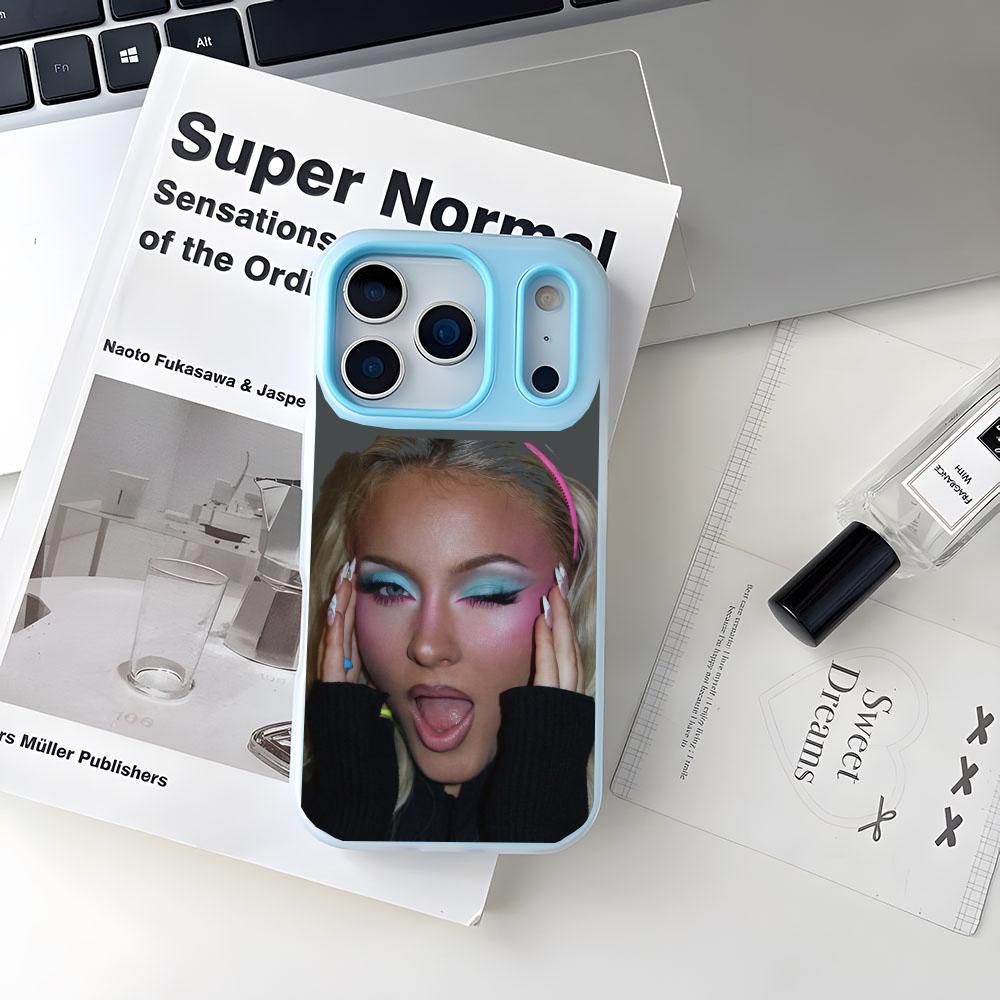 Zara Larsson Phone Case Jelly  - Phone Cases Zara ulasan dan harga