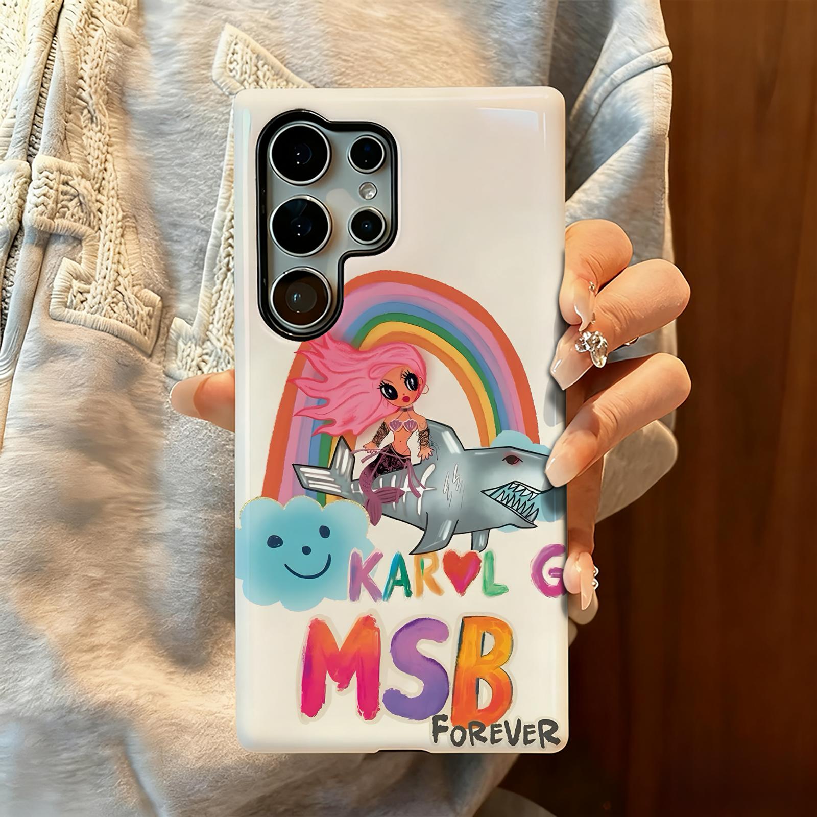 K-Karol G Manana Sera Bonito   - Phone Cases For Samsung ulasan dan harga