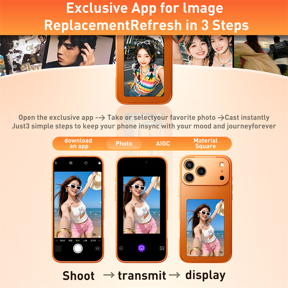 NFC Function AI Phone Cases Fo - Phone Cases Diy ulasan dan harga