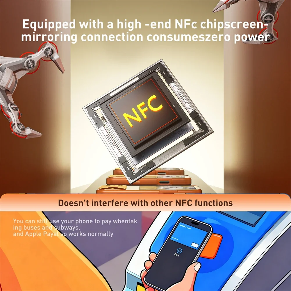 NFC Function AI Phone Cases Fo - Phone Cases Diy ulasan dan harga