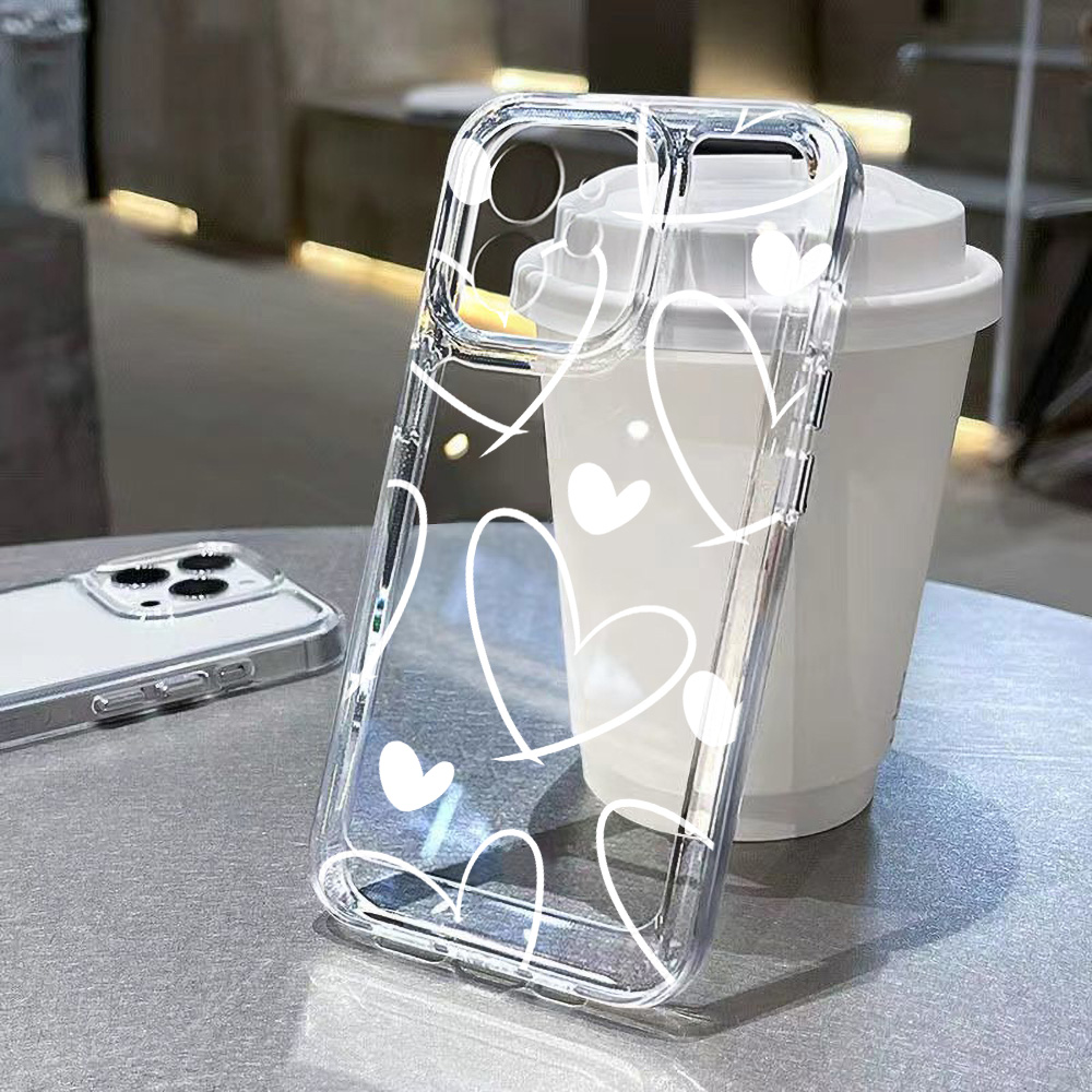 Transparent Silicone Phone Cas - Phone Cases Galaxy S26 ulasan dan harga