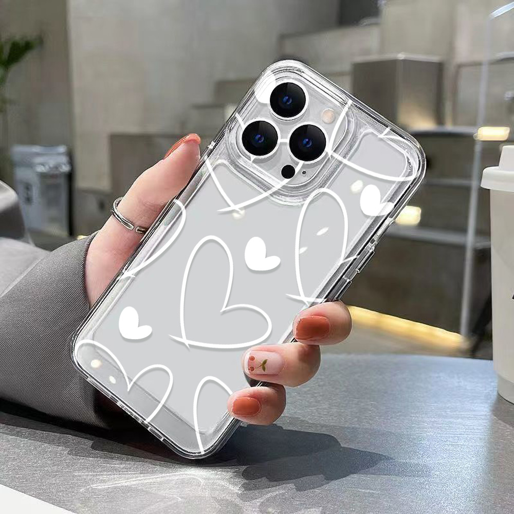 Transparent Silicone Phone Cas - Phone Cases Galaxy S26 ulasan dan harga