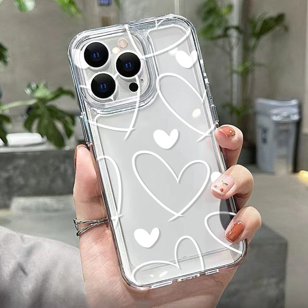 Transparent Silicone Phone Cas - Phone Cases Galaxy S26 ulasan dan harga