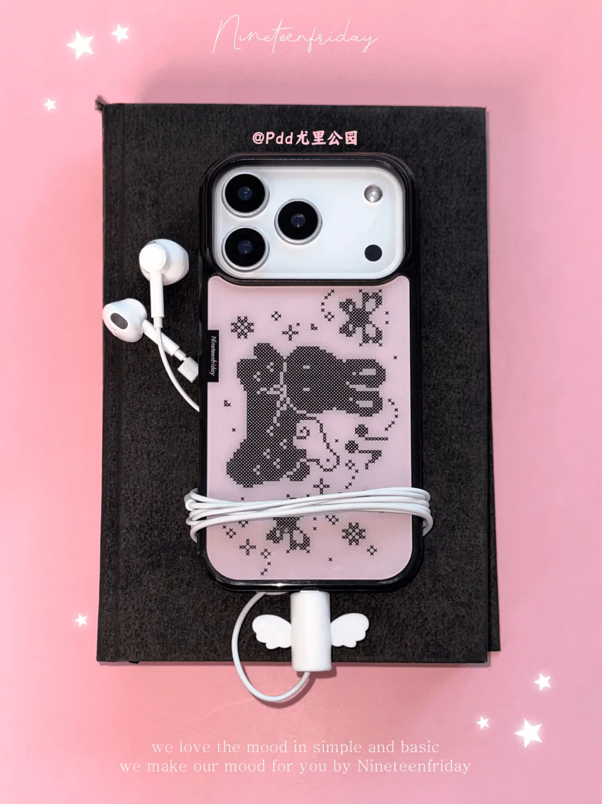 Korean Ins Sweet Girl Rabbit W - Phone Cases Girls ulasan dan harga