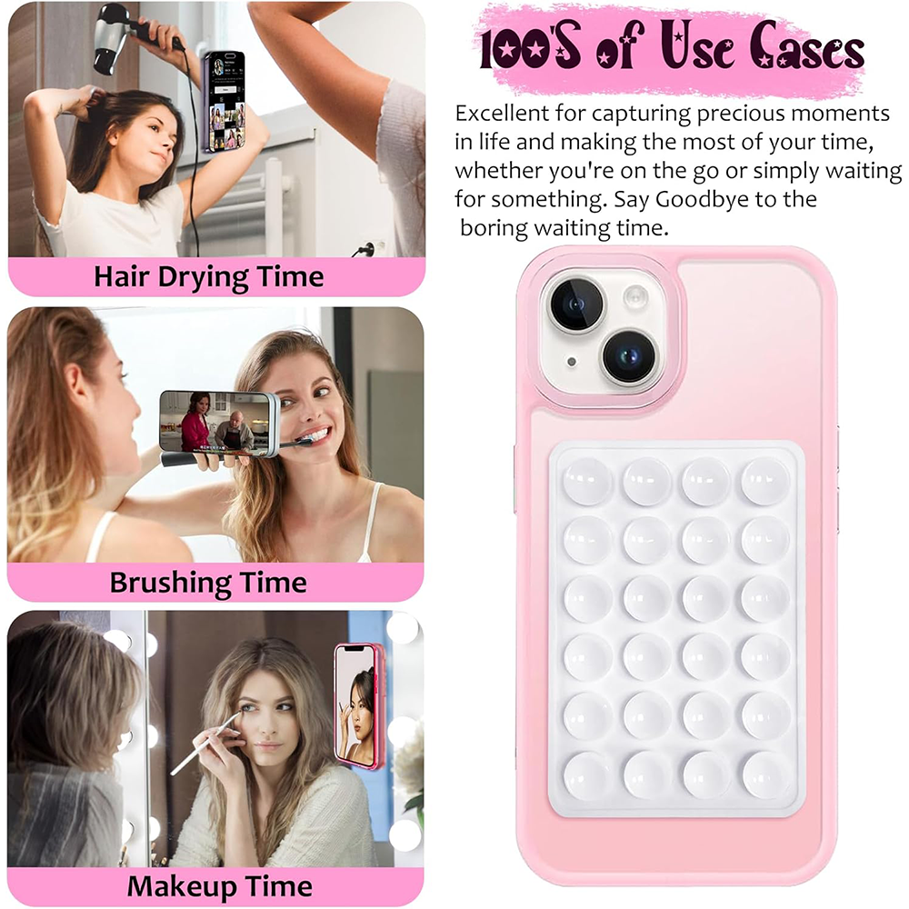 Silicone Phone Holder Silicone - Phone Cases Holder ulasan dan harga