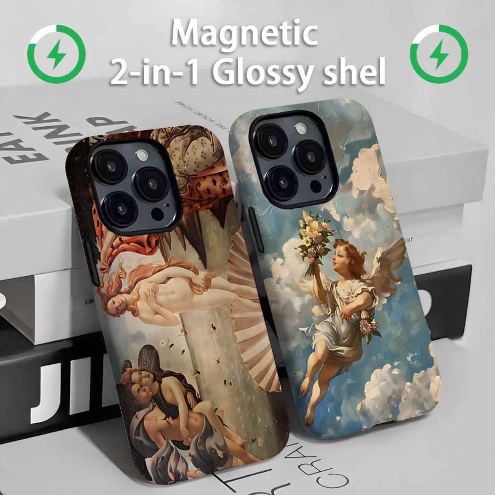 Renaissance Art Paintings  Pho - Phone Cases Mous ulasan dan harga