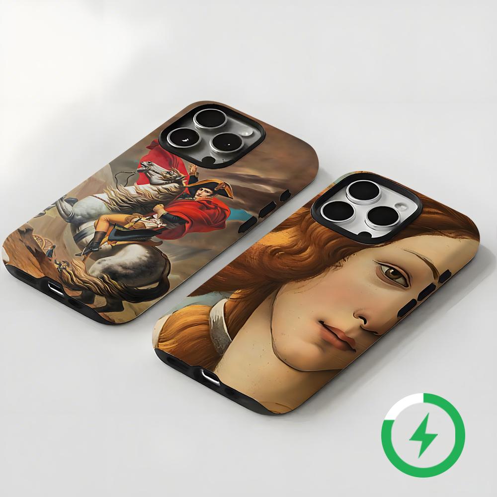 Renaissance Art Paintings  Pho - Phone Cases Mous ulasan dan harga