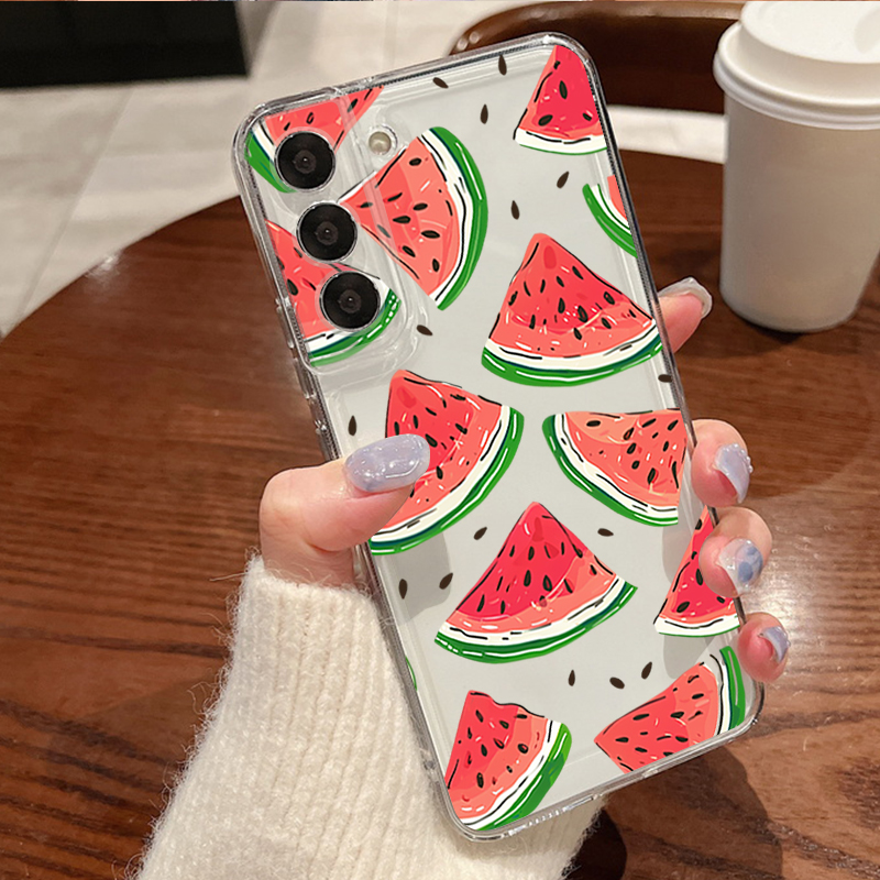 Watermelon Fruit Case For Sams - Phone Cases For Samsung ulasan dan harga