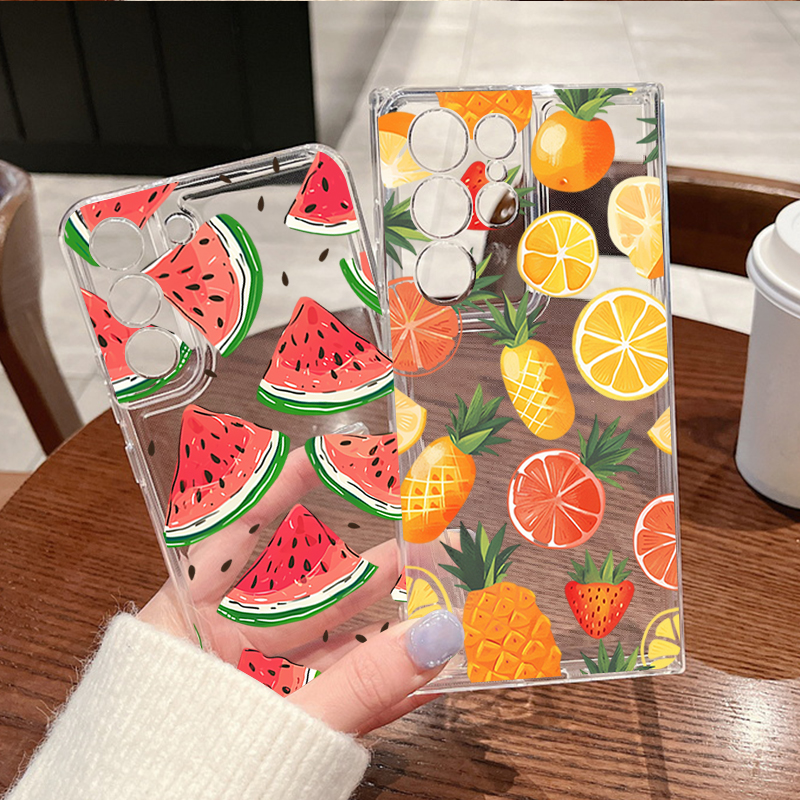 Watermelon Fruit Case For Sams - Phone Cases For Samsung ulasan dan harga