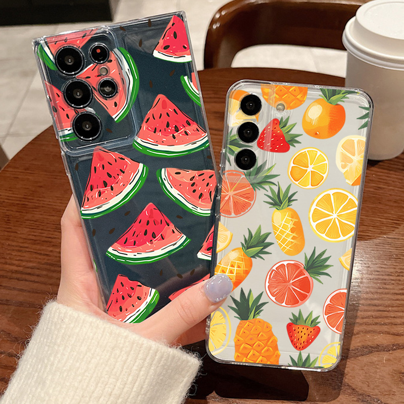 Watermelon Fruit Case For Sams - Phone Cases For Samsung ulasan dan harga